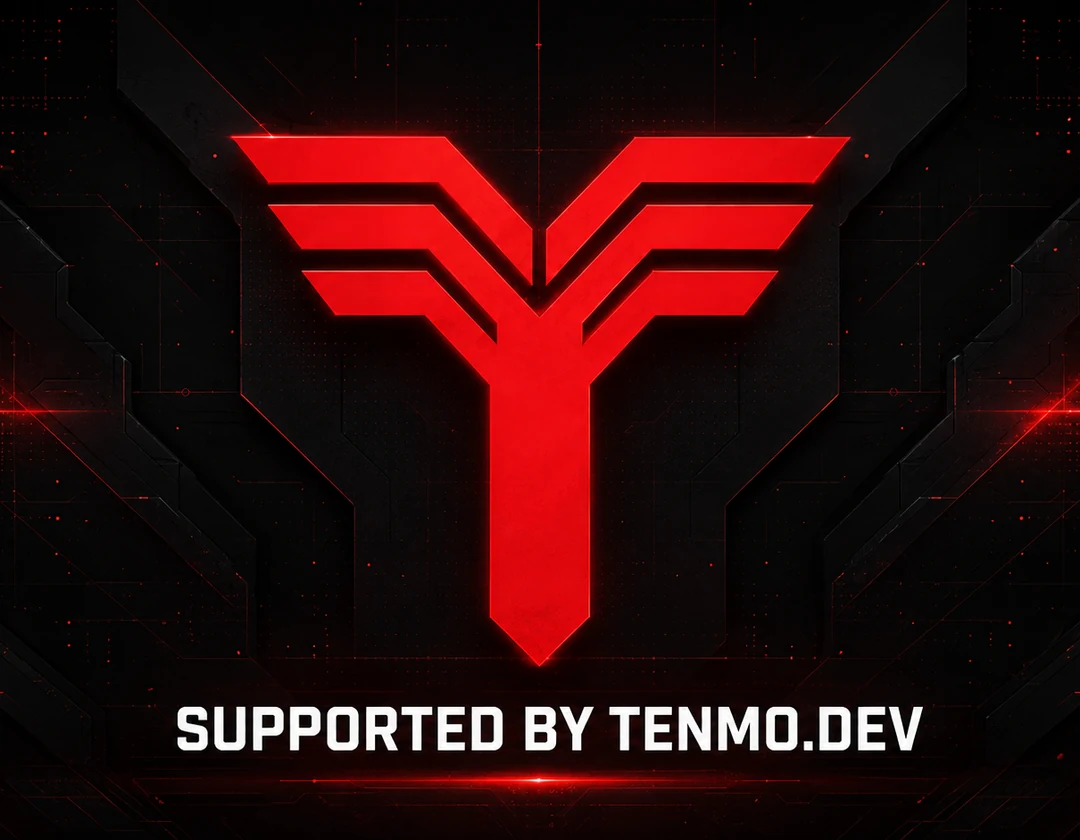 Supported by tenmo.dev
