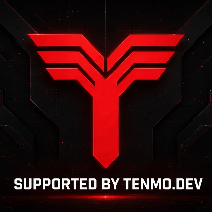 Supported by tenmo.dev